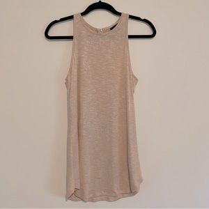 MOSSIMO sparkly tank top | size S